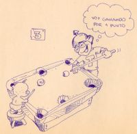 comic