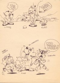 comic