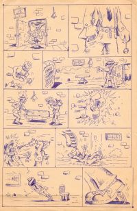 comic