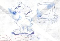 comic